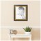 ArtToFrames 20x24" Matted Picture Frame with 16x20" Single Mat Photo Opening Framed in 1.25" Black and 2" Mat (FWM-3926-20x24)